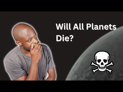 How Do Planets Die? - The Fate of (Almost) All Planets.