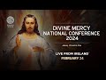 Talk by Fr. Brendan Walsh SAC | Divine Mercy Conference 2024