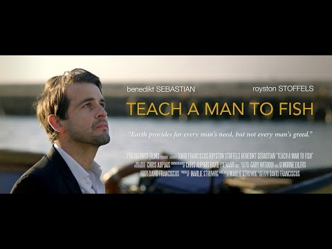 Teach a Man to Fish - MyRodeReel2017