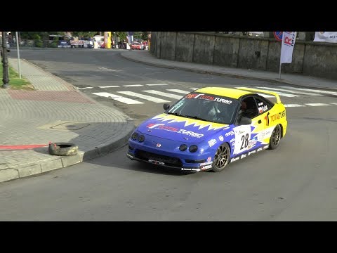 GSMP Korczyna 2017 | Kubit Gabriel | Honda Integra [MotoRecords.pl]