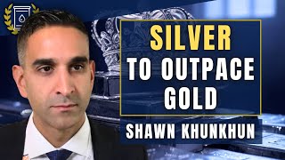 I Expect SILVER to Outperform Gold as US-China Trade War Escalates: Shawn Khunkhun