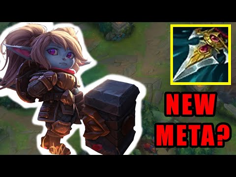 New Poppy Meta?