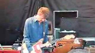 Wilco&#39;s Muzzle of Bees, Nels Cline solo