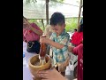 TAIWAN School Activities Mothers Day Special