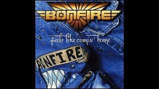 Bonfire – I&#39;d Love You to Want Me (Cover:Lobo)  -Melodic Rock Ballads