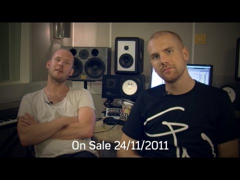Dada Life: In The Studio With Future Music Preview
