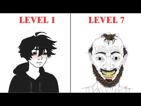 7 Levels of Corn Addiction