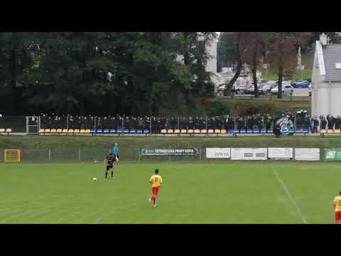 ROW Rybnik w Połomi na Pucharze Polski 21.09.2021r.