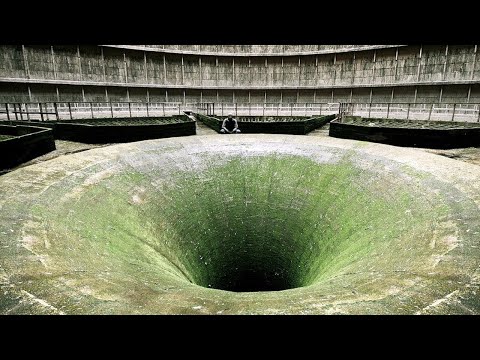 Die 10 Geheimnisvollsten verlassenen Orte!