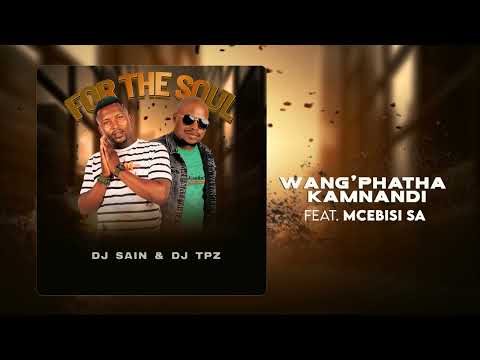Dj Sain & Dj TPZ - Wang'phatha kamnandi (feat. Mcebisi SA)