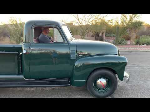 1950 Chevrolet 3100 (CC-1463303) for sale in Oro Valley, Arizona