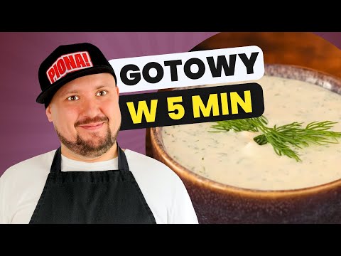 PRZEPIS NA SZYBKI SOS KOPERKOWY!