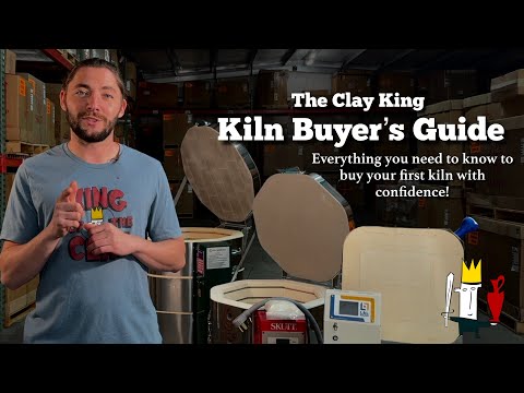 How to Buy Your First Pottery Kiln: Size, Power, Setup & Costs Explained! (Beginner’s Guide)