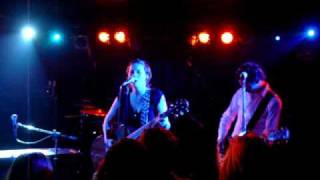 Agua De Annique - Scorpion Flower Live Athens (23-2-2009)