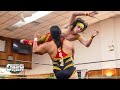 Free Match Dustin Waller V Julio Cruz Wrestling Open 8 11 22 Beyond AEW Dark All Elite NEW