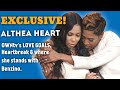 Can Althea Heart MOVE ON From Tumultuous Relationship With Benzino EXCLUSIVE INTERVIEW