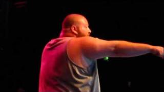 Action Bronson- Get Off My P.P. @ Gramercy Theatre, NYC