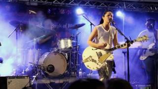 KT Tunstall performs "The Healer" from her Golden State EP