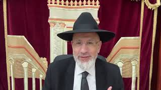 A nous d agir pour la gueoula (rabbenou)..Léilouï nishma de Yaacov ben Messoda zal