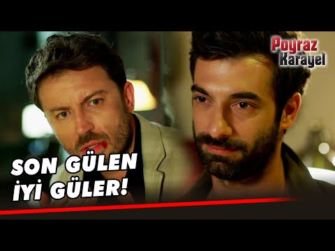 Poyraz, Neşet'i Oyuna Getirdi! - Poyraz Karayel 59. Bölüm