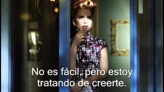 Paloma Faith When You Are Gone Español