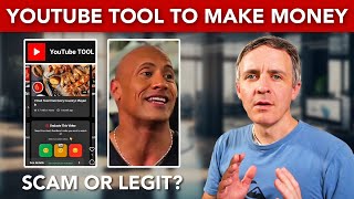 YouTube Tool Review: The Fake “YouTube New Rewards Program” Scam Explained