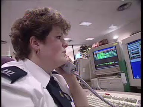 Blues and Twos Mike 6-4 (1998)