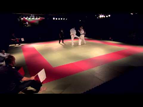 Patryk Kostrzewa (Poland) vs Jonas Rosin (Sweden)