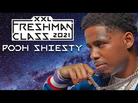 Video thumbnail for XXL Freshman Freestyle: Pooh Shiesty