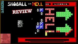 Snoball in Hell - on the ZX Spectrum 48K !! with Commentary
