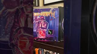 @Megadeth “Hangar 18” 1990 Cd Single.