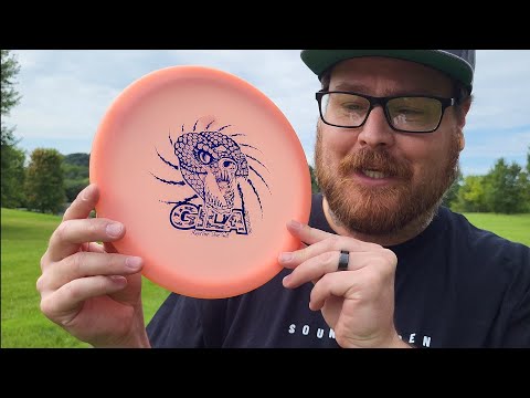 GILA from REPTILIAN DISC GOLF | Throwing EVERY Disc ...