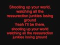 Scars on Broadway - 3005 Lyrics