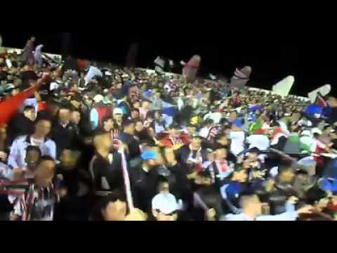 "La hinchada de chaca" Barra: La Famosa Banda de San Martin • Club: Chacarita Juniors • País: Argentina