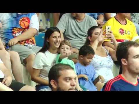 Rio Claro Basquete perde em casa contra o Cerrado