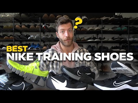 5 BEST NIKE TRAINING SHOES 2024 | Picks for Lifting, CrossFit, and HIIT