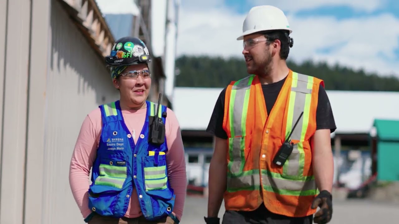 Skeena People and Culture