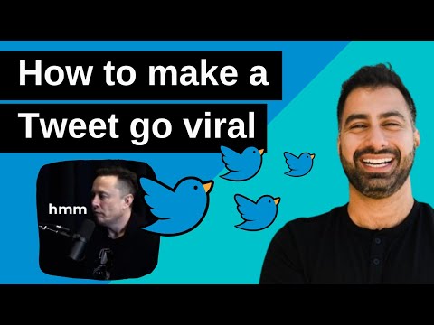 6 elements that made this Tweet go viral