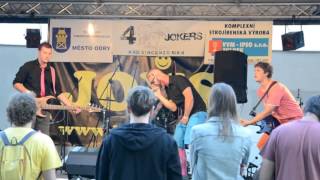 Video BORN - Starý pán (byl král) live - Odry 2015