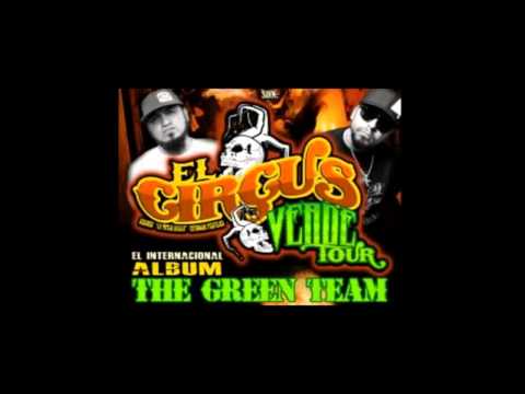 Circus Verde - Circus Verde (Rap Mexicano)