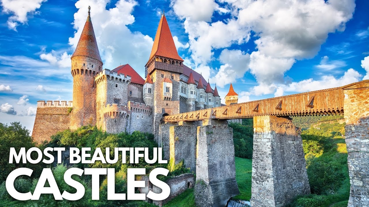 The Most Beautiful Castles in the World | Fairy Tale Places