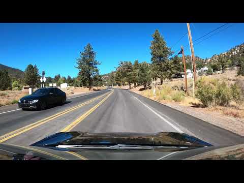 CA Highway 2 (Full Drive) - Wrightwood to Downtown Los Angeles - Slow TV