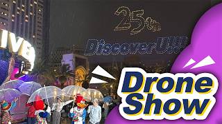 Download lagu Universal Studios Japan 25th Anniversary Drone Show — Full Night Spectacular mp3