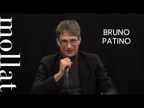 Bruno Patino - Submersion