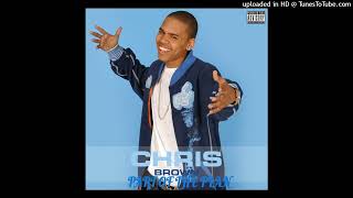 Chris Brown - Hope We Meet Again (Ft. Pitbull)