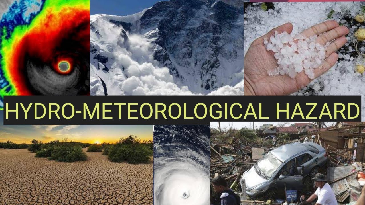 HYDRO-METEOROLOGICAL HAZARD | EALS