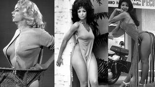 100 Forgotten Photos That Reveal the Hidden Side of Fame (1940s–1980s)