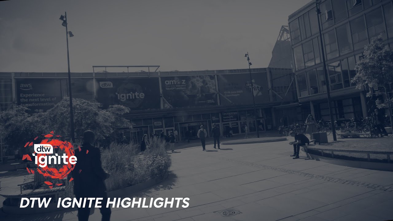 DTW Ignite 2024: Event Highlights