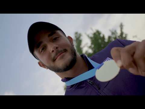 2019 Laser Under 21 Europeans - Prize Giving ceremony - Dziwnow