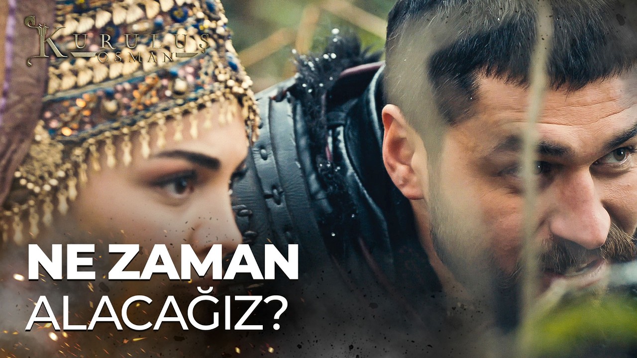 Alaeddin ve Gonca, Prenses Maria'nın peşinde! - Kuruluş Osman